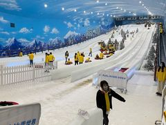 -世界之窗阿尔卑斯冰雪世界