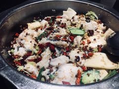 -清真·锦翔炝锅鱼(明德门店)