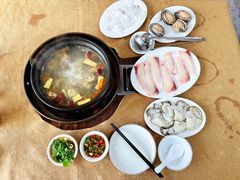 -濠轩阁特色生蚝火锅(水湾路店)