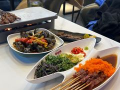 -柳喜辣·烧烤酒局(跃进总店)