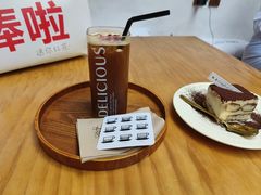 -沏点Trattoria意大利餐厅(新街口店)