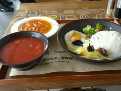 招牌海盗虾饭套餐-海盗虾饭·剥好的小龙虾饭(SOHO尚都店)