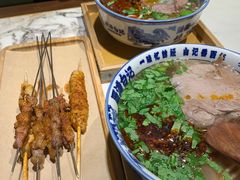 -雁滩白记·兰州牛肉面