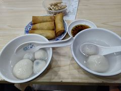 -美新点心店(陕西北路店)