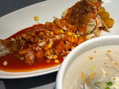 -姑苏家宴·苏帮菜·松鼠桂鱼(苏州总店)