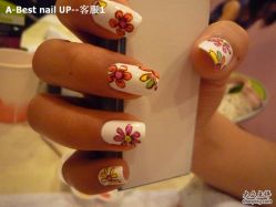 点击看大图 照片+058-A-Best nail UP时尚美甲沙龙