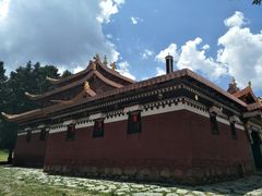 -达仓郎木寺院