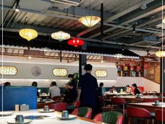 大堂-孙记驴肉山庄(李桥店)