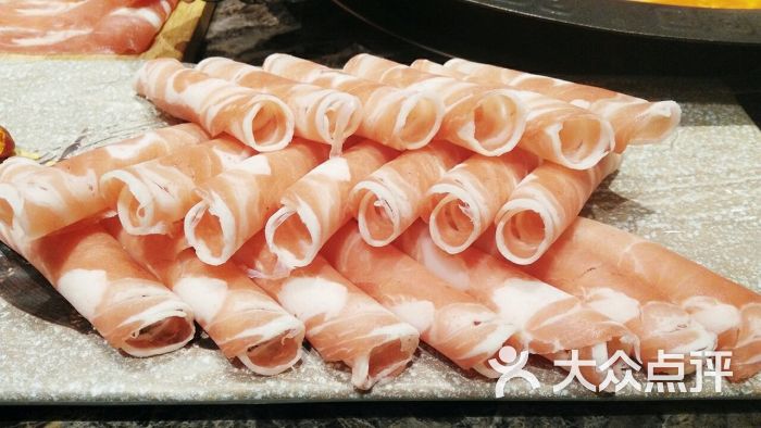 溢飘香老火锅肥羊卷图片 - 第7张