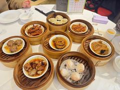 -万龙洲海鲜(南新仓店)