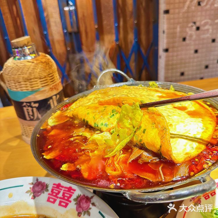 京妞儿美食｜排队一小时‼️只为吃到这口儿重庆冒血旺