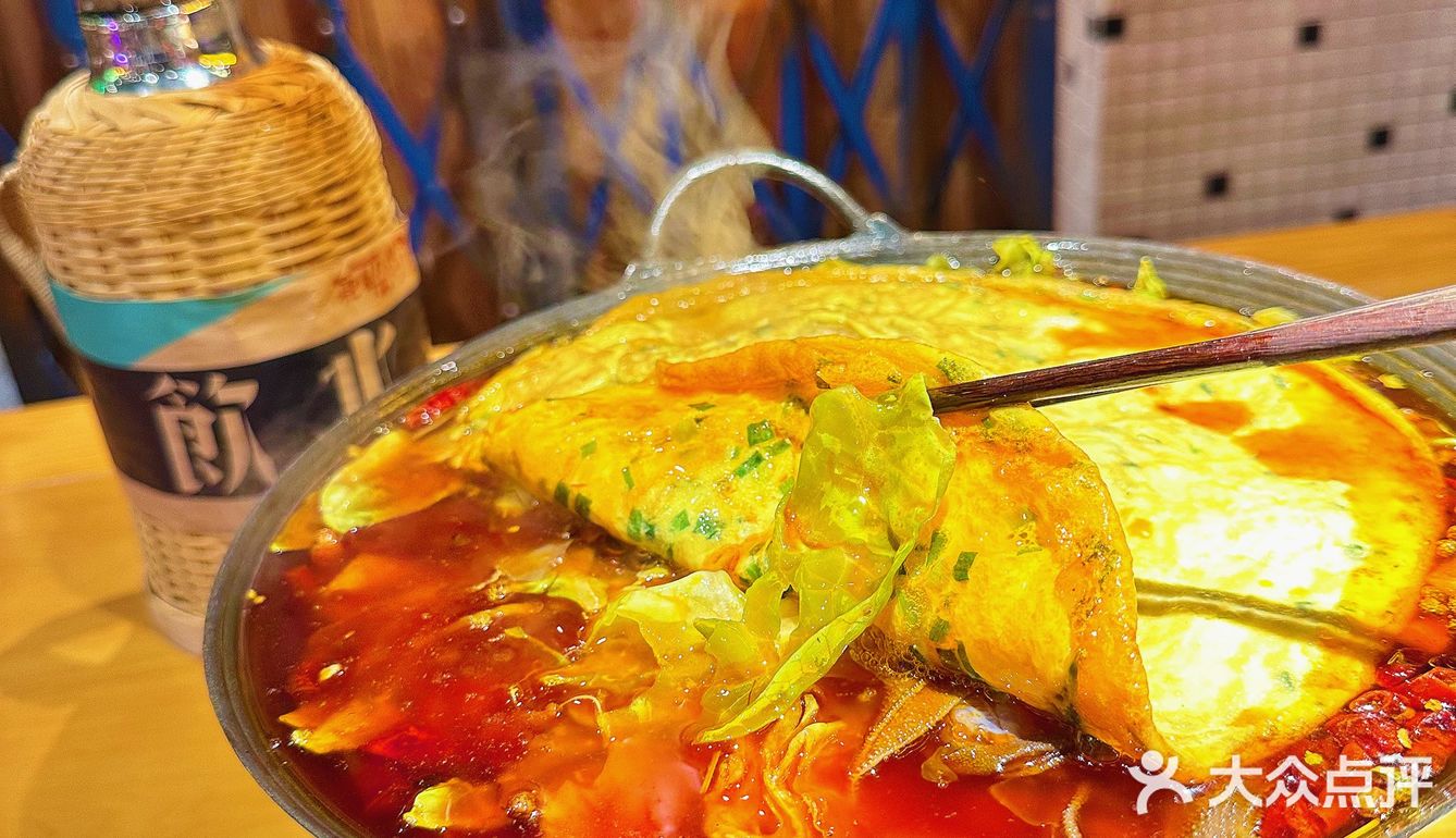 京妞儿美食｜排队一小时‼️只为吃到这口儿重庆冒血旺