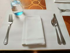 餐具摆设-荟景阁葡国餐厅