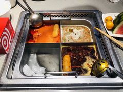 -海底捞火锅(银泰中心店)