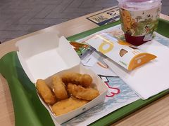 -麦当劳(世界城广场店)