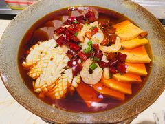 精品毛血旺-旺顺阁海鲜广场(亚运村店)