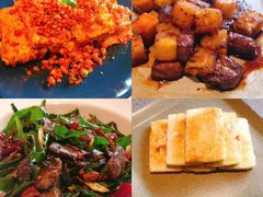 石屏豆腐-半山腰·云南菜(侨福芳草地店)