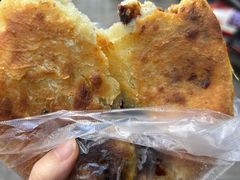 -喜洲杨记破酥粑粑