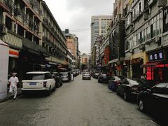 -云南路美食街