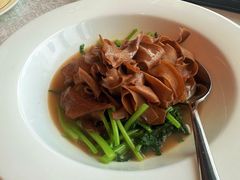 家烧杏鲍鱼菇-夏宫中餐厅(静安香格里拉店)