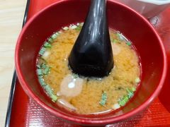味增汤-食其家·牛丼咖喱(太阳宫店)