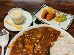-顶屋咖喱(街道口总店)