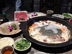 -重庆渝达老火锅(春熙路店)