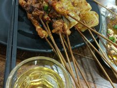 -86烧烤 | 江湖菜(石人总店)