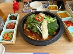 脊骨汤锅-韩香福脊骨汤锅(上杭路店)
