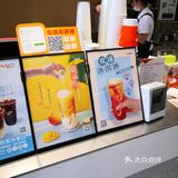 果然还是经典加布丁和珍珠的奶茶喝起来满足啊