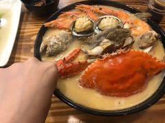 -台州老六海鲜面馆(上南总店)