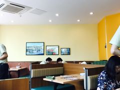 大堂-萨莉亚意式餐厅(石鼓路店)