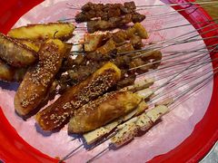 -北三老太太烧烤(人生一串上榜店)