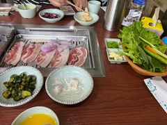 五花肉-长今家韩国料理(瑞景店)