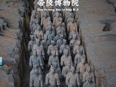 -秦始皇帝陵博物院(兵马俑)