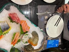 -小天鹅戴斯酒店鲸鲨百汇创作料理