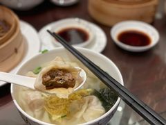 蟹黄汤包-熙盛源(滨湖万达店)