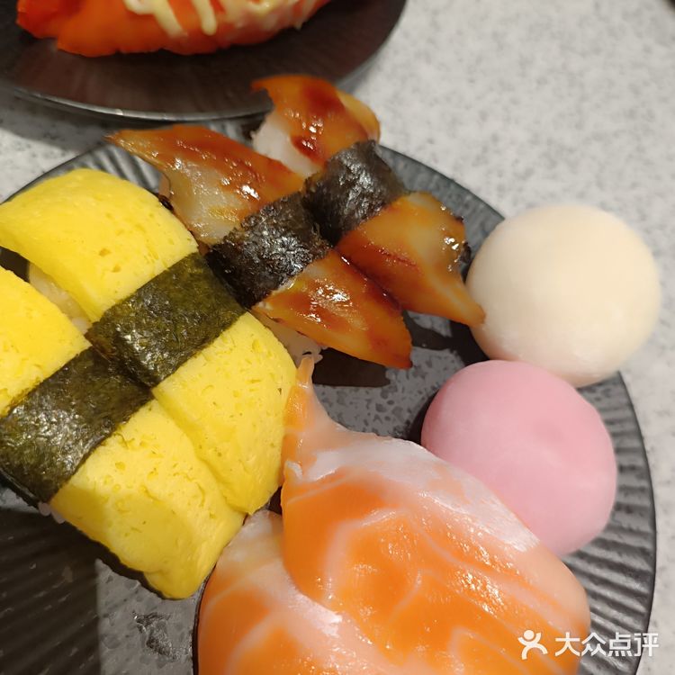 龙湖天街这家寿司店，去了还想去