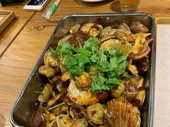 -一顿烧烤(八经街店)