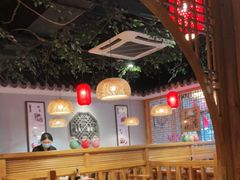 大堂-重庆石磨豆花庄(乔庄店)