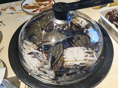 -蓝珊甄选海鲜自助·火锅大排档(近阿那亚店)