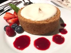 芝士蛋糕-茹丝葵经典牛排馆(上海外滩店)