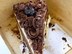 浓郁黑森林蛋糕-星巴克(北京成寿寺路店)