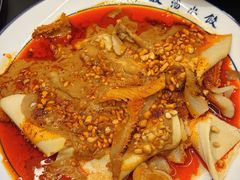 -清真馬峰小炒泡饃