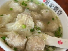 祖传云吞-蓝记云吞(正果店)