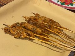 -冶建镜子·老南昌大排档·江西虾王(总店)