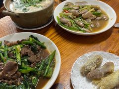 招牌厚弥粥-潮汕美食.厚弥粥(白石洲店)
