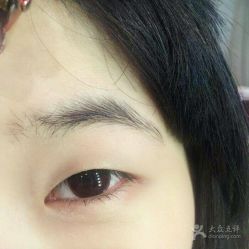 点击看大图 -Yue Show馨选·半永久纹眉纹眼线