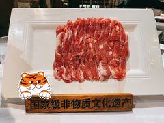 传统手切涮羊肉-东来顺饭庄(apm总店)