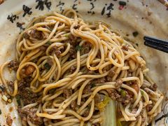红味杂酱粉-天府面庄(天平路店)
